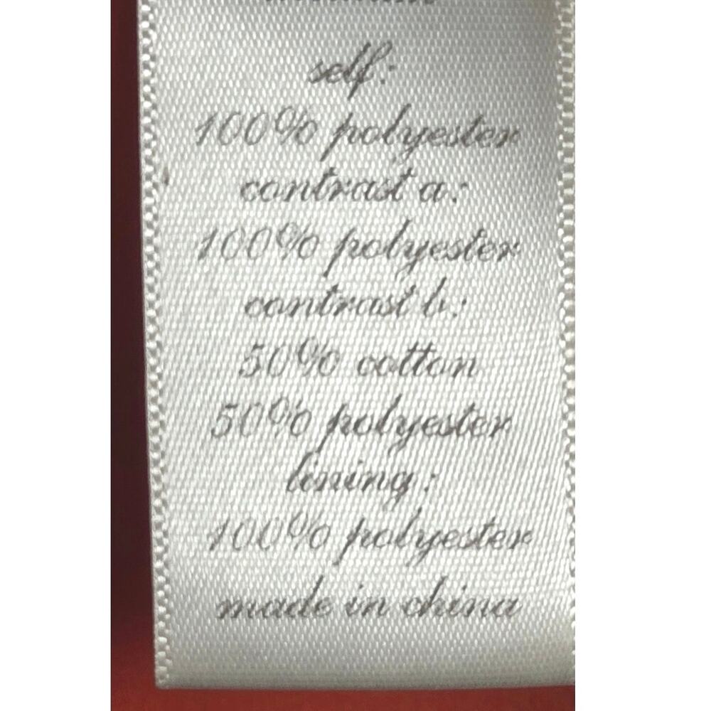 Womens Dina be orange romper size small - Picture 7 of 8